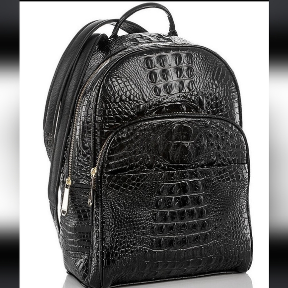 Brahmin Bags Brahmin Backpack Purse Poshmark